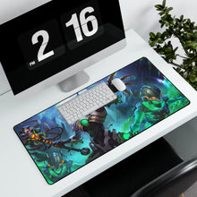 Load image into Gallery viewer, Malware Master Ah Puch Mouse Pad (Desk Mat)
