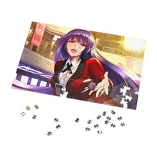 Load image into Gallery viewer, Kakegurui Yumeko Jabami Jigsaw Puzzle
