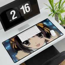 Load image into Gallery viewer, Anime The Melancholy Of Haruhi Suzumiyar Mouse Pad (Desk Mat)
