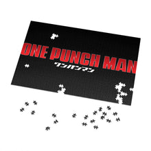 Load image into Gallery viewer, Onepunch-Man Jigsaw Puzzle
