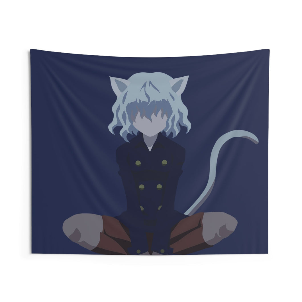 Neferpitou Indoor Wall Tapestry