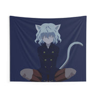 Neferpitou Indoor Wall Tapestry