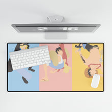Load image into Gallery viewer, Anime One Piece Mouse Pad (Desk Mat)
