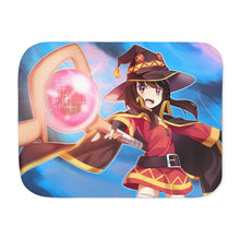 Load image into Gallery viewer, Megumin Sherpa Blanket
