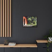 Load image into Gallery viewer, Anime Spirited Away Canvas Framed Art Print
