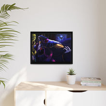 Load image into Gallery viewer, Ainz Ooal Gown Canvas Framed Art Print
