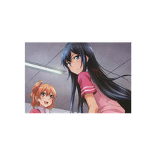 Load image into Gallery viewer, My Teen Romantic Comedy SNAFU Rug
