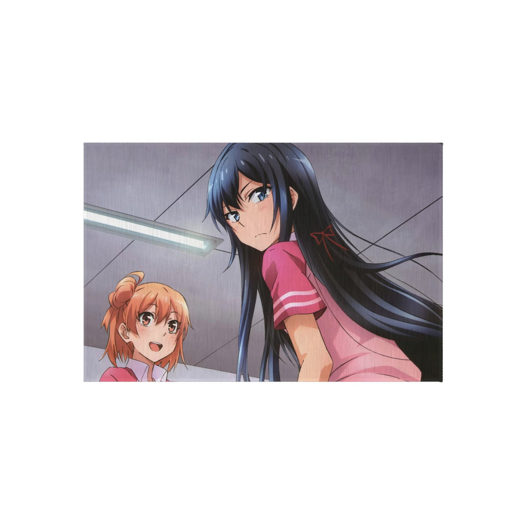 My Teen Romantic Comedy SNAFU Rug