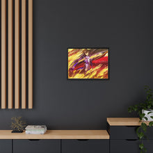 Load image into Gallery viewer, Code Geass Lelouch Lamperouge Canvas Framed Art Print
