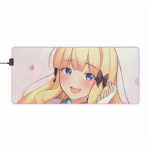 Load image into Gallery viewer, Princess Connect! Re:Dive RGB LED Mouse Pad (Desk Mat)

