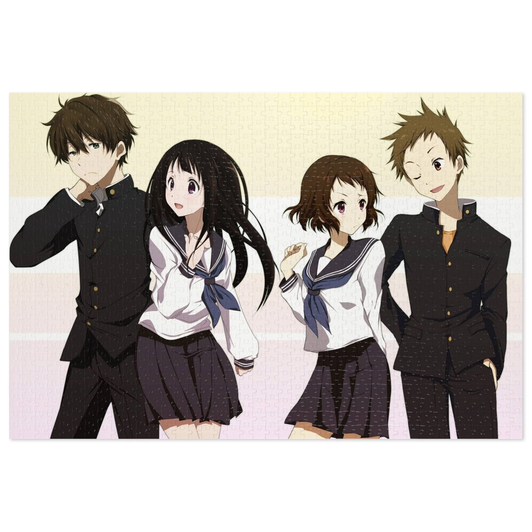 Hyuoka main members Jigsaw Puzzle