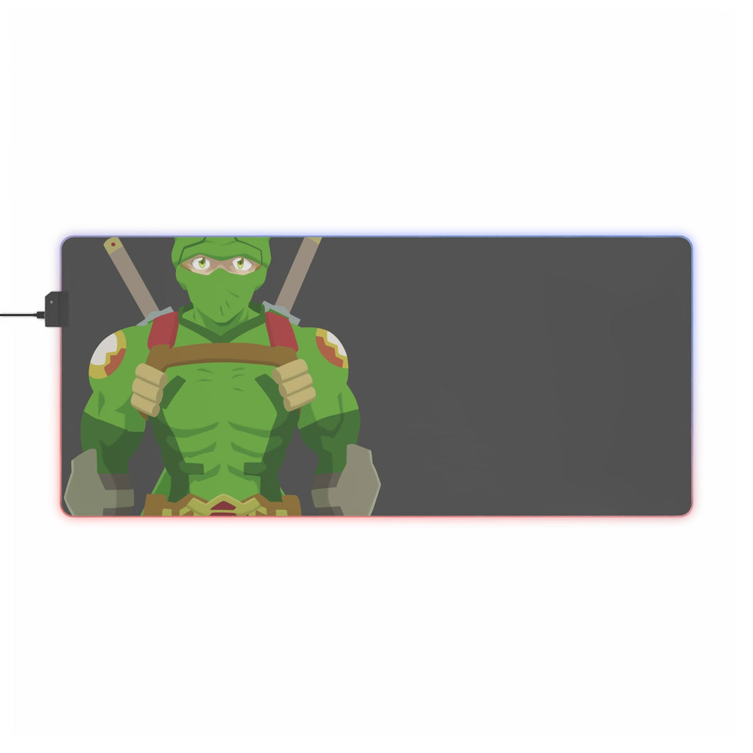 Log Horizon RGB LED Mouse Pad (Desk Mat)