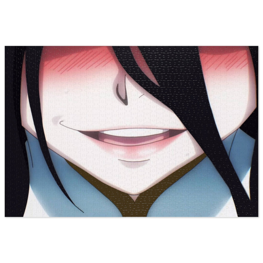 Overlord Albedo Jigsaw Puzzle