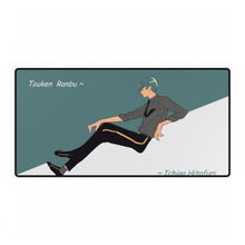 Load image into Gallery viewer, Anime Touken Ranbu Mouse Pad (Desk Mat)
