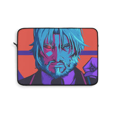 Load image into Gallery viewer, Overlord Sebas Tian Laptop Sleeve
