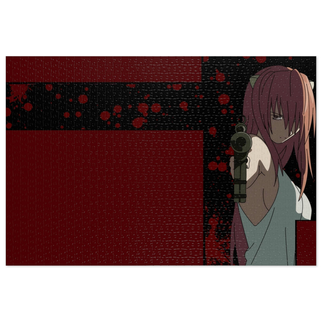 Anime Elfen Lied Jigsaw Puzzle