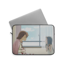 Load image into Gallery viewer, Menma and Jintan&#39;s mother Laptop Sleeve
