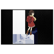 Load image into Gallery viewer, Anime ERASED Jigsaw Puzzle
