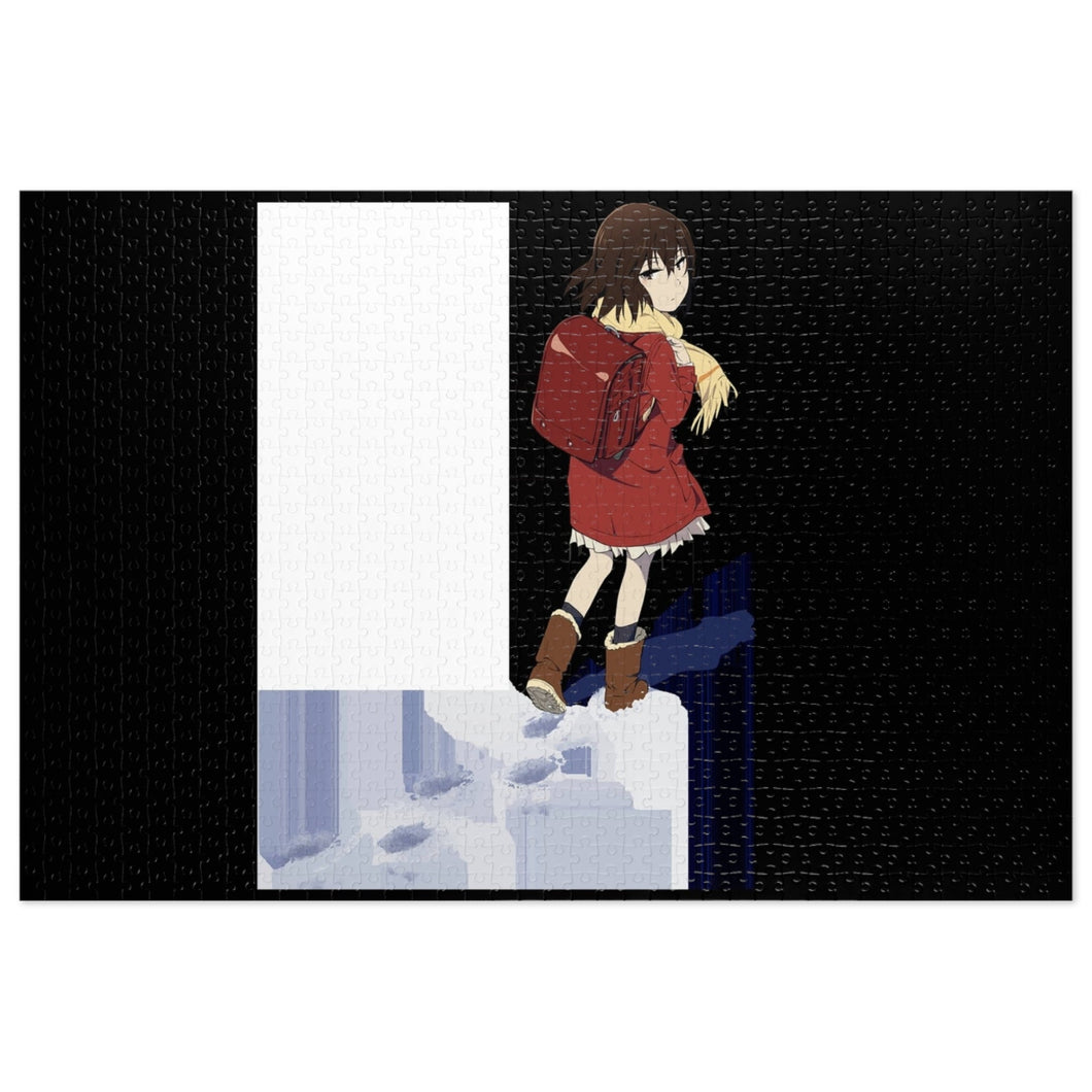 Anime ERASED Jigsaw Puzzle