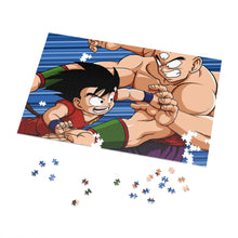 Load image into Gallery viewer, Master Roshi Team vs Master ShenTeam Jigsaw Puzzle

