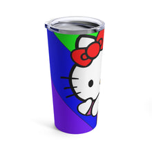 Load image into Gallery viewer, Anime Hello Kitty Tumbler 20oz
