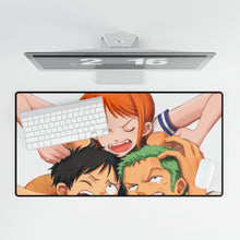 Load image into Gallery viewer, Anime One Piece Mouse Pad (Desk Mat)
