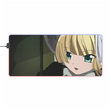 Load image into Gallery viewer, Gosick RGB LED Mouse Pad (Desk Mat)
