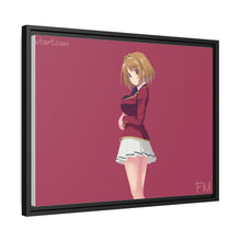 Load image into Gallery viewer, Anime Classroom of the Elite Canvas Framed Art Print
