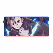 Load image into Gallery viewer, Sword Art Online II RGB LED Mouse Pad (Desk Mat)

