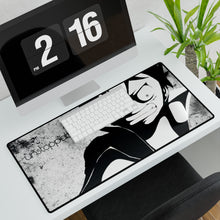 Load image into Gallery viewer, The unstoppable monkey d luffy Mouse Pad (Desk Mat)

