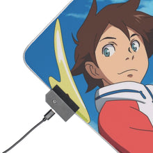 Load image into Gallery viewer, Eureka Seven Eureka Seven RGB LED Mouse Pad (Desk Mat)
