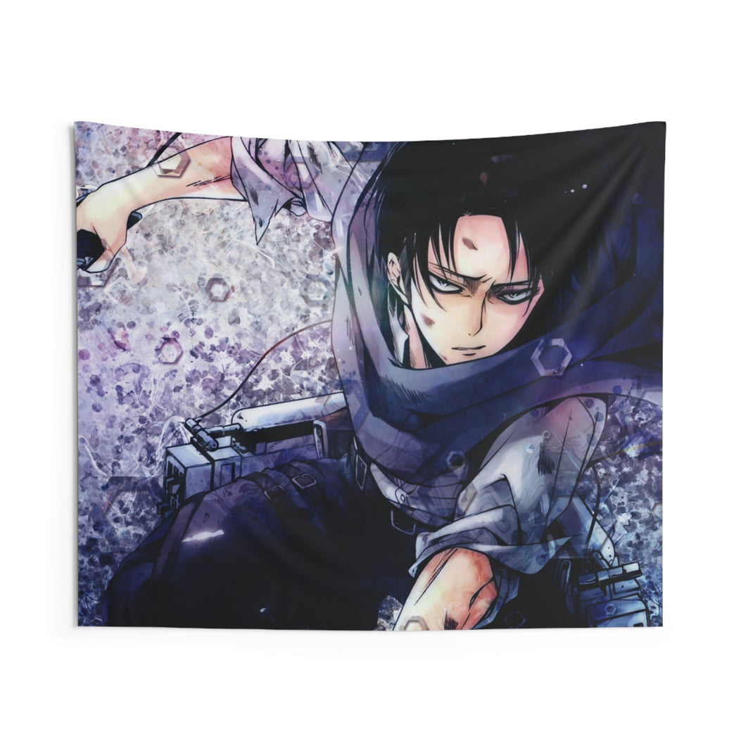 Anime Attack On Titan Indoor Wall Tapestry
