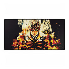 Load image into Gallery viewer, Anime One-Punch Man Mouse Pad (Desk Mat)
