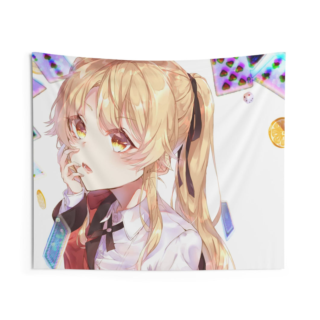 Mary Saotome Indoor Wall Tapestry