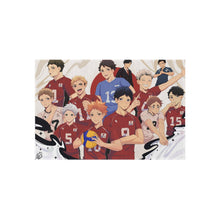 Load image into Gallery viewer, Haikyu!! Rug
