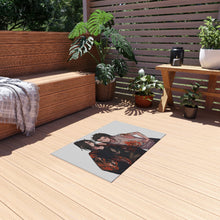 Load image into Gallery viewer, Dororo Hyakkimaru, Dororo, Tahomaru Rug
