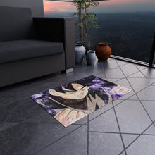 Load image into Gallery viewer, Black Goku Rug

