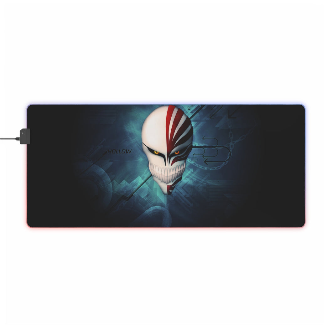 Anime Bleach RGB LED Mouse Pad (Desk Mat)