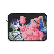 Load image into Gallery viewer, Dragon Ball Z villains Laptop Sleeve
