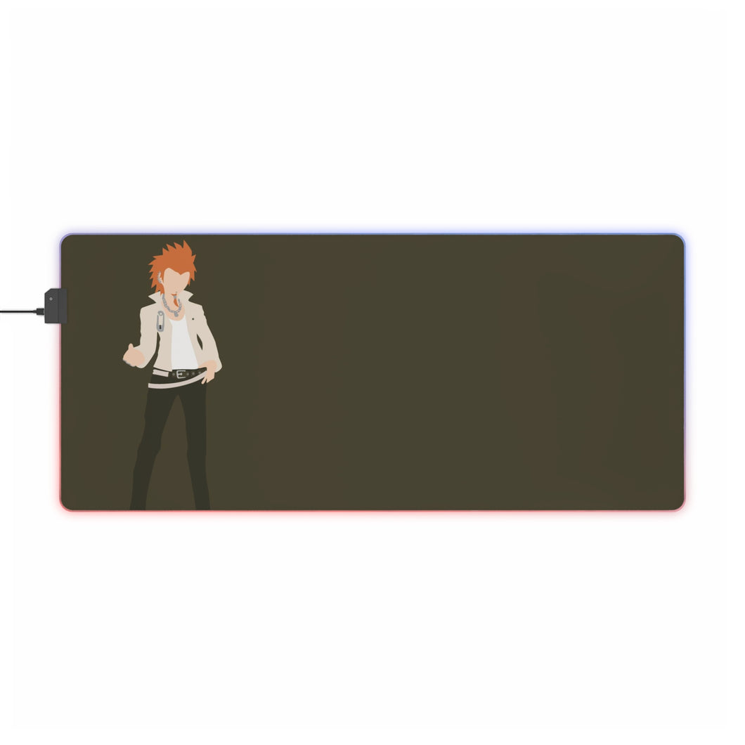 Leon Kuwata RGB LED Mouse Pad (Desk Mat)