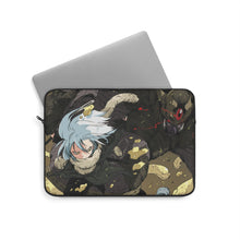 Load image into Gallery viewer, Rimuru Tempest Vs Demon King Laptop Sleeve
