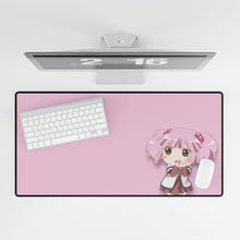 Load image into Gallery viewer, YuruYuri Mouse Pad (Desk Mat)
