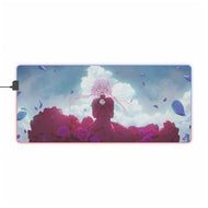 Guilty Crown Inori Yuzuriha RGB LED Mouse Pad (Desk Mat)