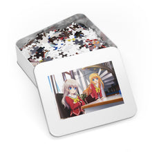 Load image into Gallery viewer, Charlotte Nao Tomori, Yusa Kurobane Jigsaw Puzzle
