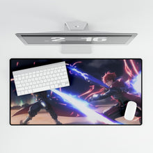 Load image into Gallery viewer, Modern day battle Mouse Pad (Desk Mat)
