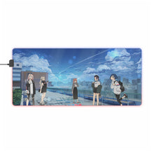 Load image into Gallery viewer, Darling in The Franxx Heroine&#39;s Fashion RGB LED Mouse Pad (Desk Mat)
