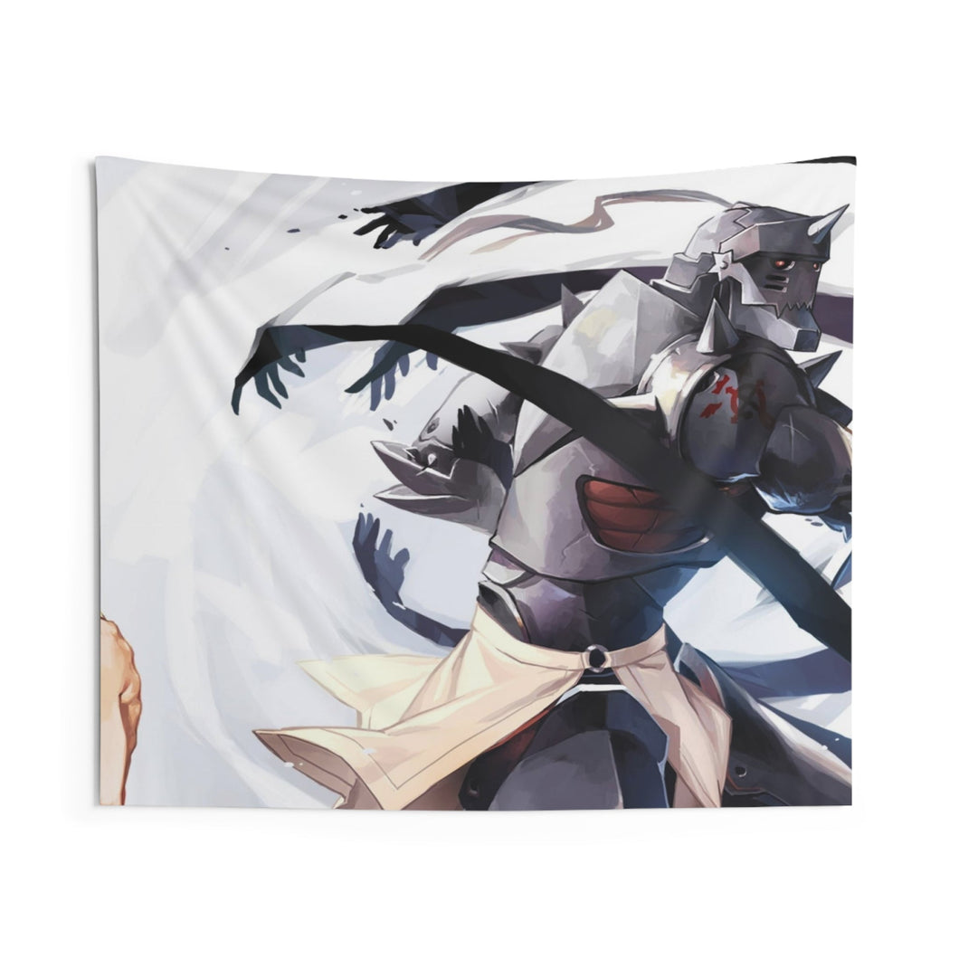 Anime FullMetal Alchemist Indoor Wall Tapestry