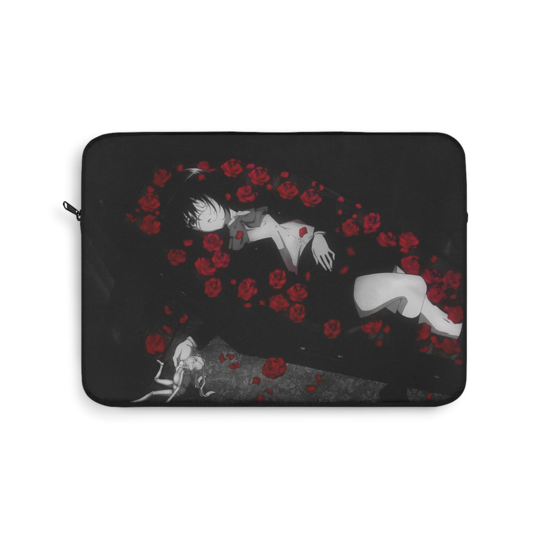 Another Mei Misaki Laptop Sleeve