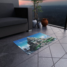 Load image into Gallery viewer, Blue Exorcist Rug

