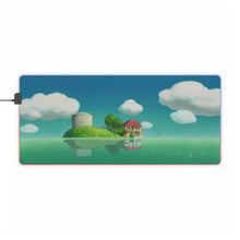 Load image into Gallery viewer, Ponyo Ponyo RGB LED Mouse Pad (Desk Mat)
